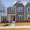 Townhouse Construction Truganina